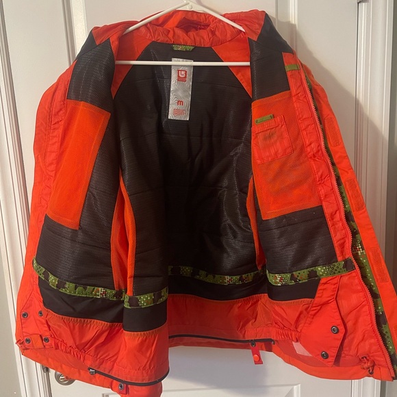 Burton Snowboarding Jacket - Picture 5 of 6